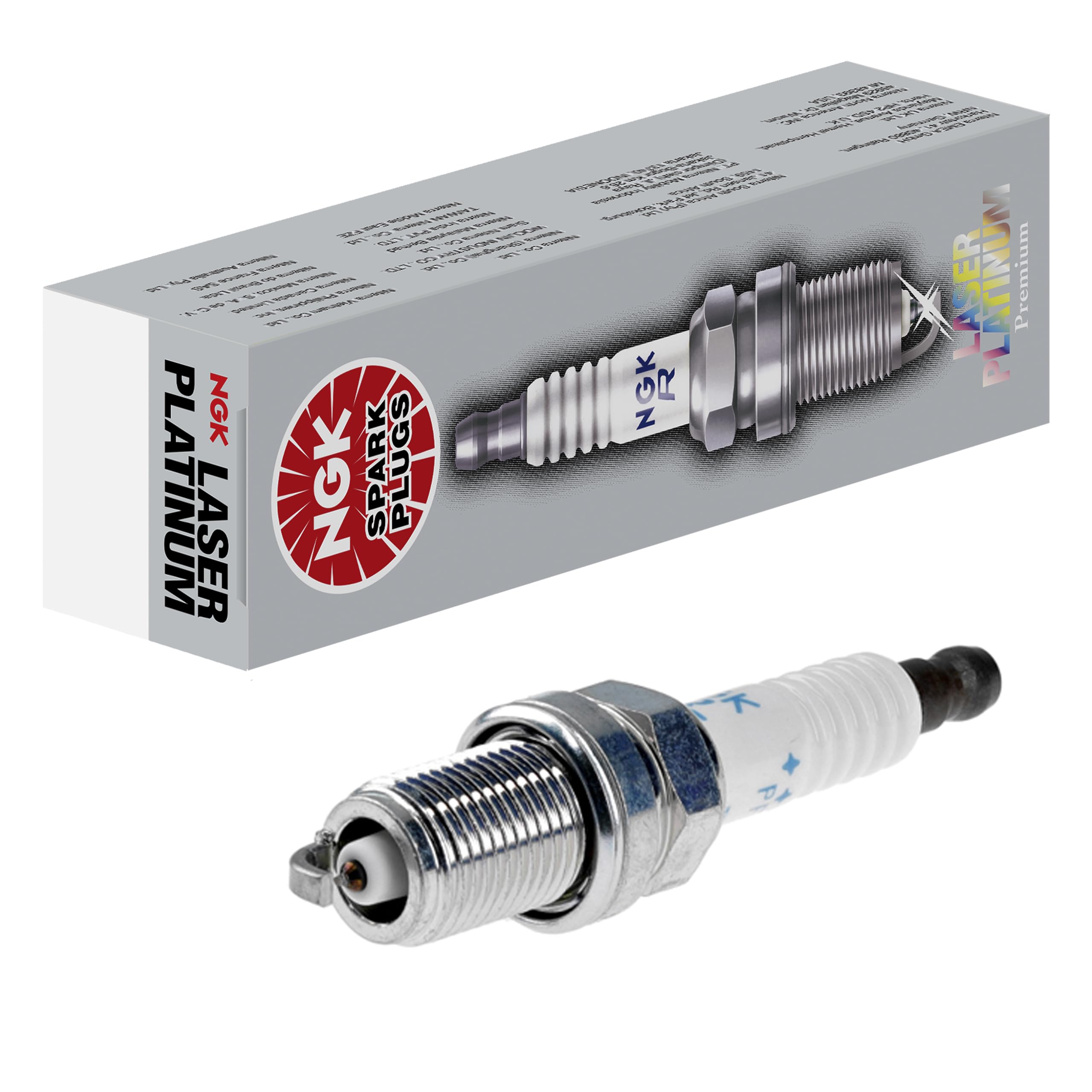 NGK Spark Plug PFR6E-10 Laser Platinum 3688