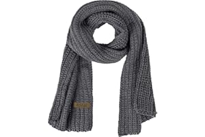 Aonal Womens Winter Scarf Cold Weather Thick Warm Cable Knit Wraps Chunky Large Soft Long Scarves