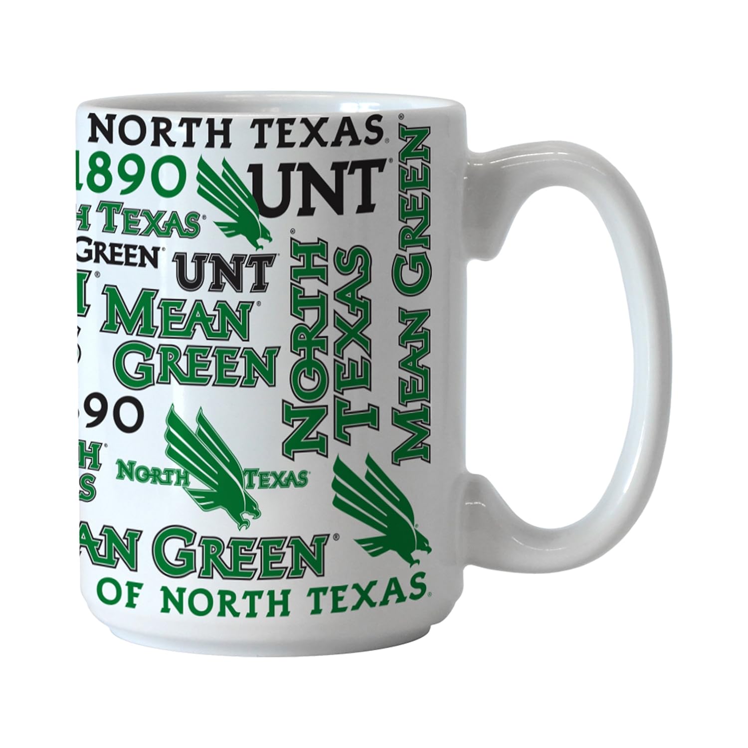 Boelter Brands NCAA Unisex NCAA Spirit Mug 15 Ounce