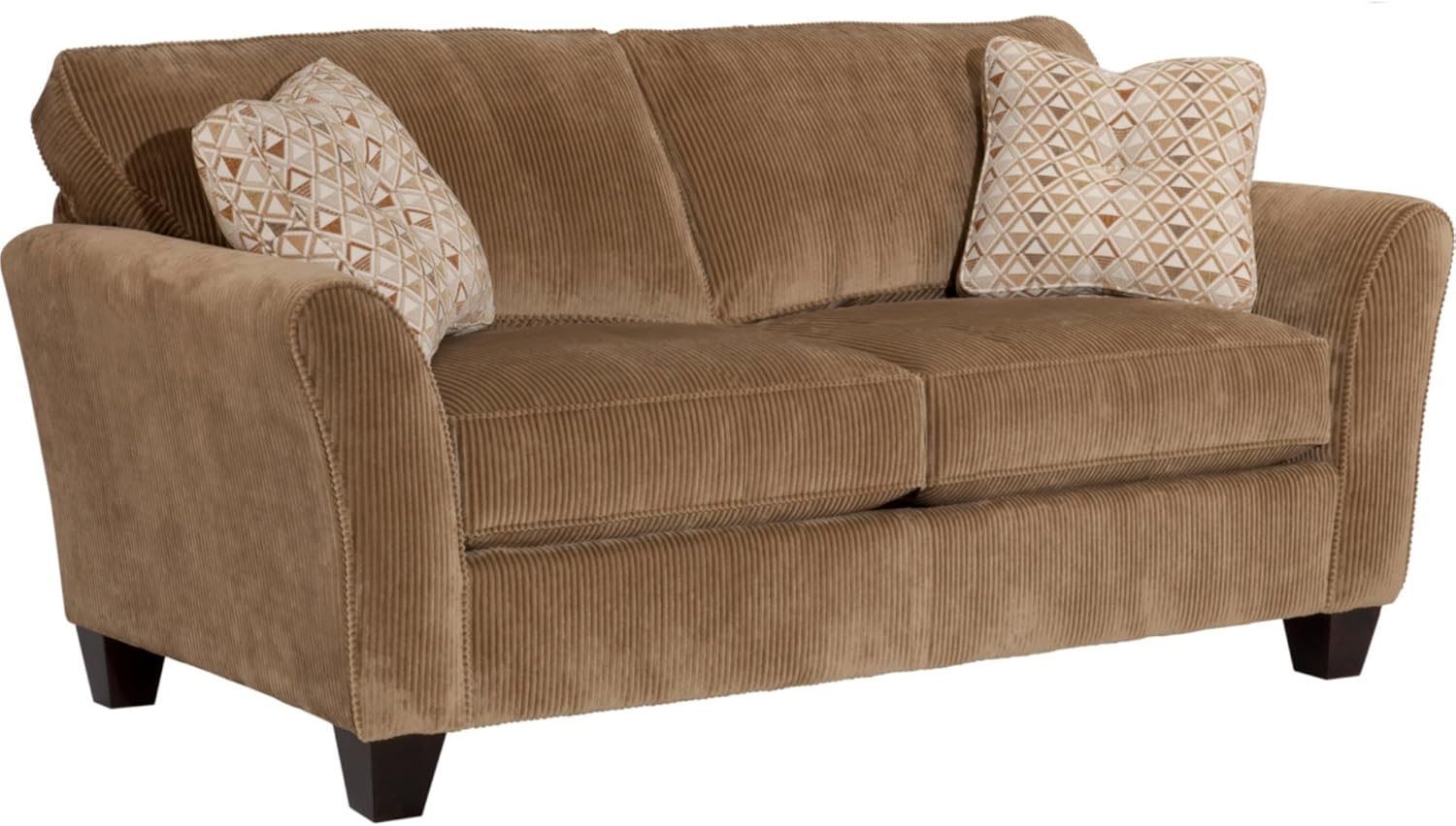 Broyhill Maddie Apartment Sofa 65172Q(Fabric 797386E