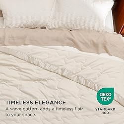 Bedsure Lightweight Blanket for Summer King Size
