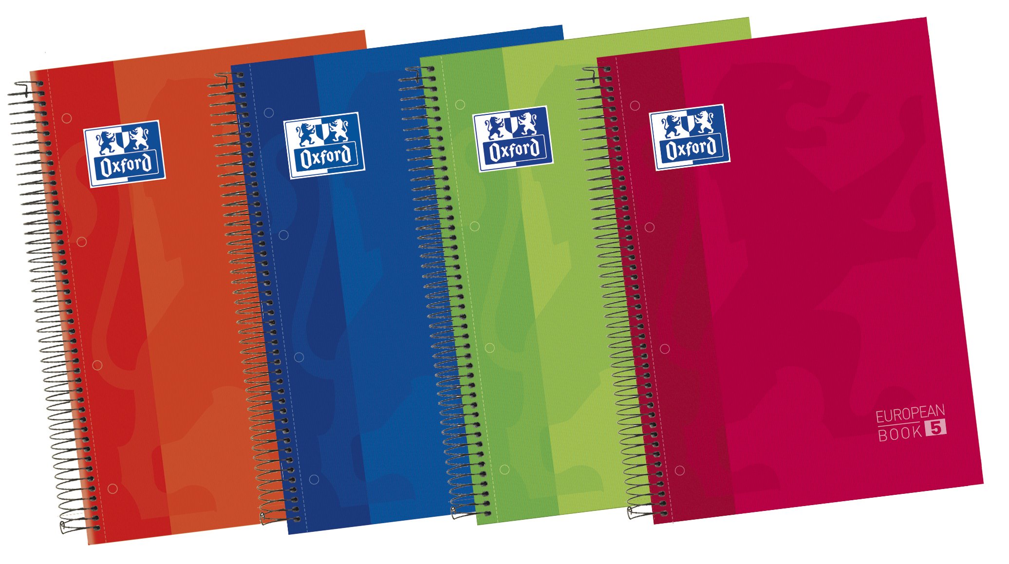 Oxford Notepad Lined, 90 g, 120 Sheets, A4 (100430279)