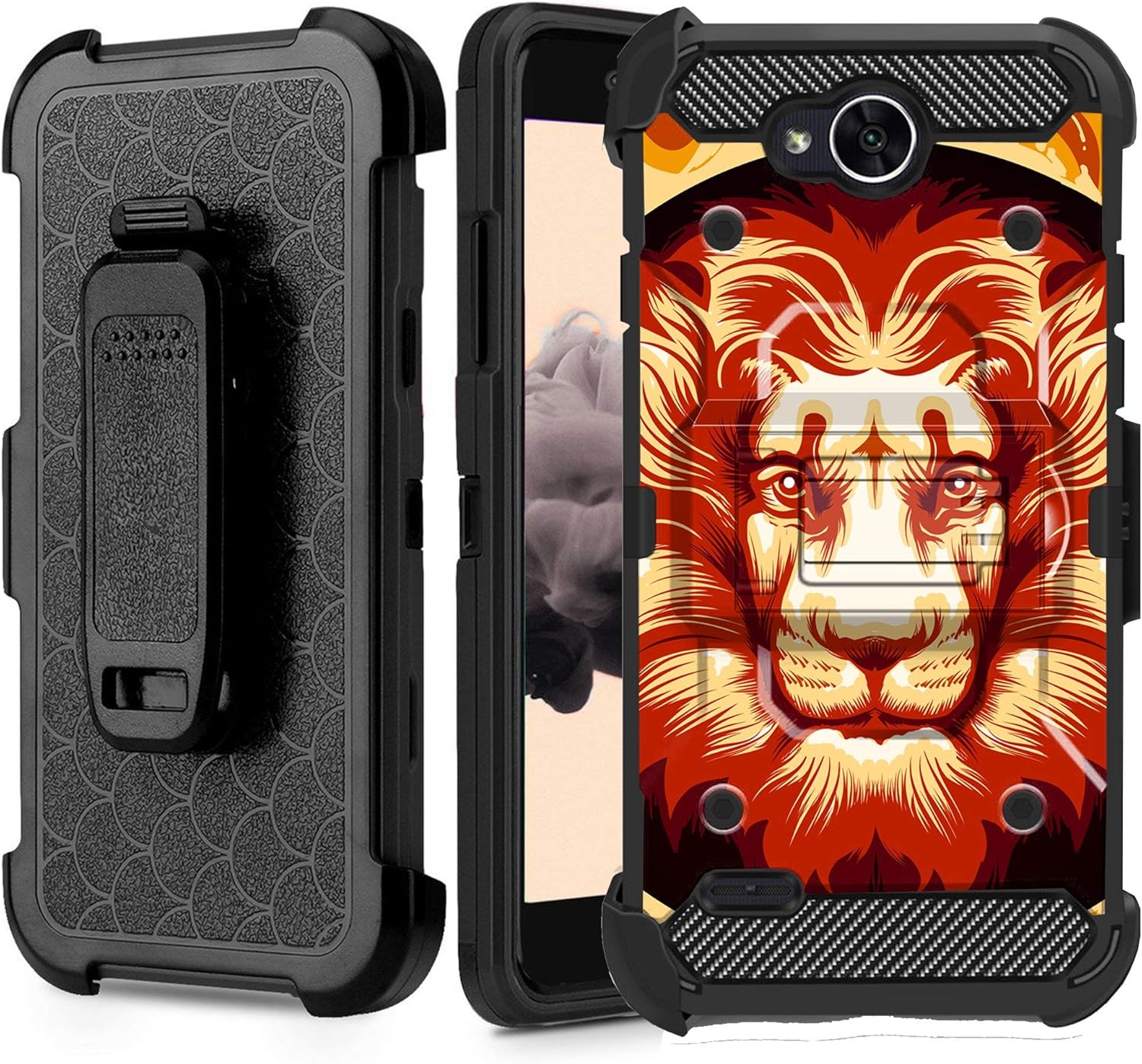 Best lg fiesta 2 case orange