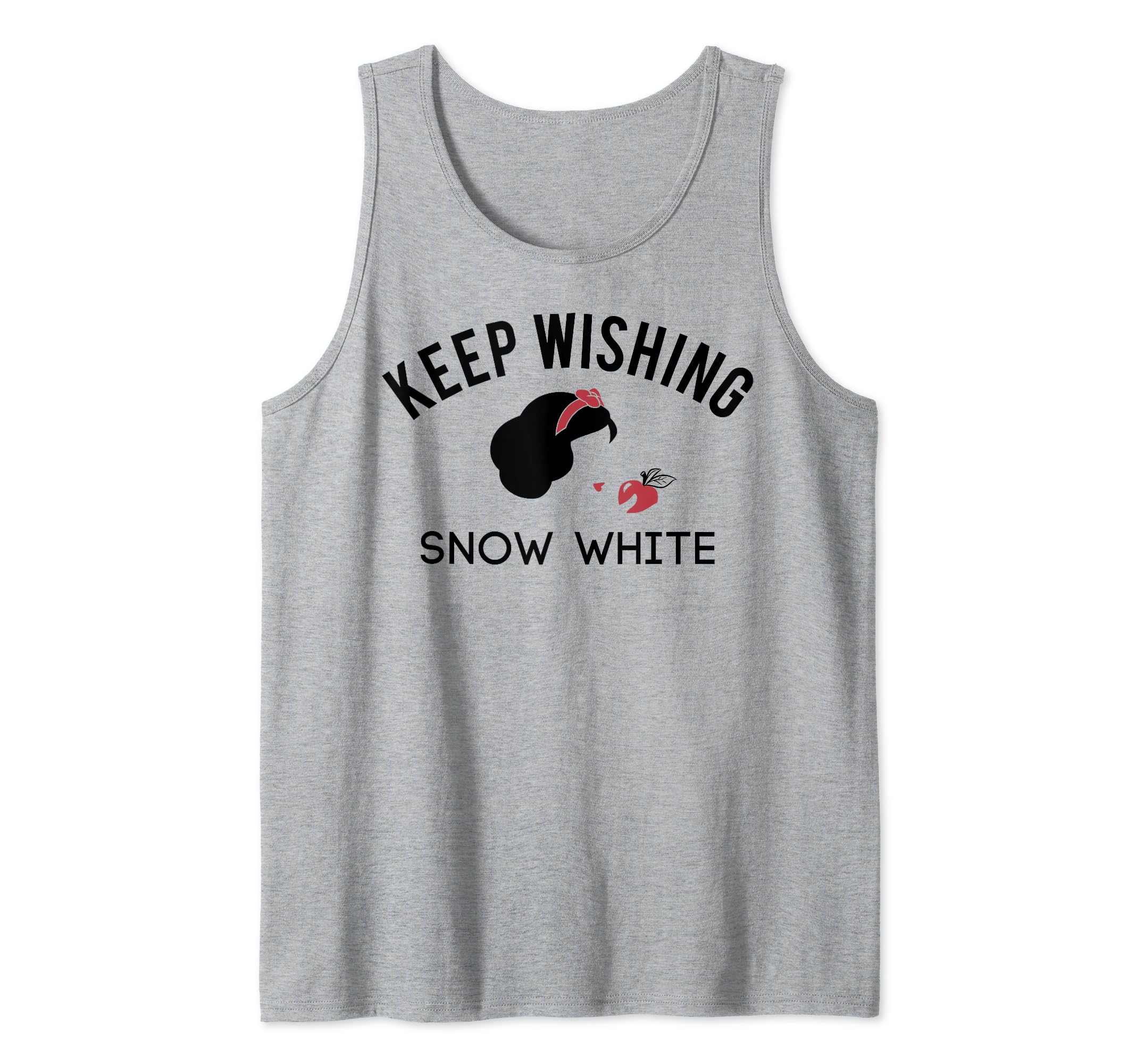 Disney Snow White Keep Wishing Banner Tank Top