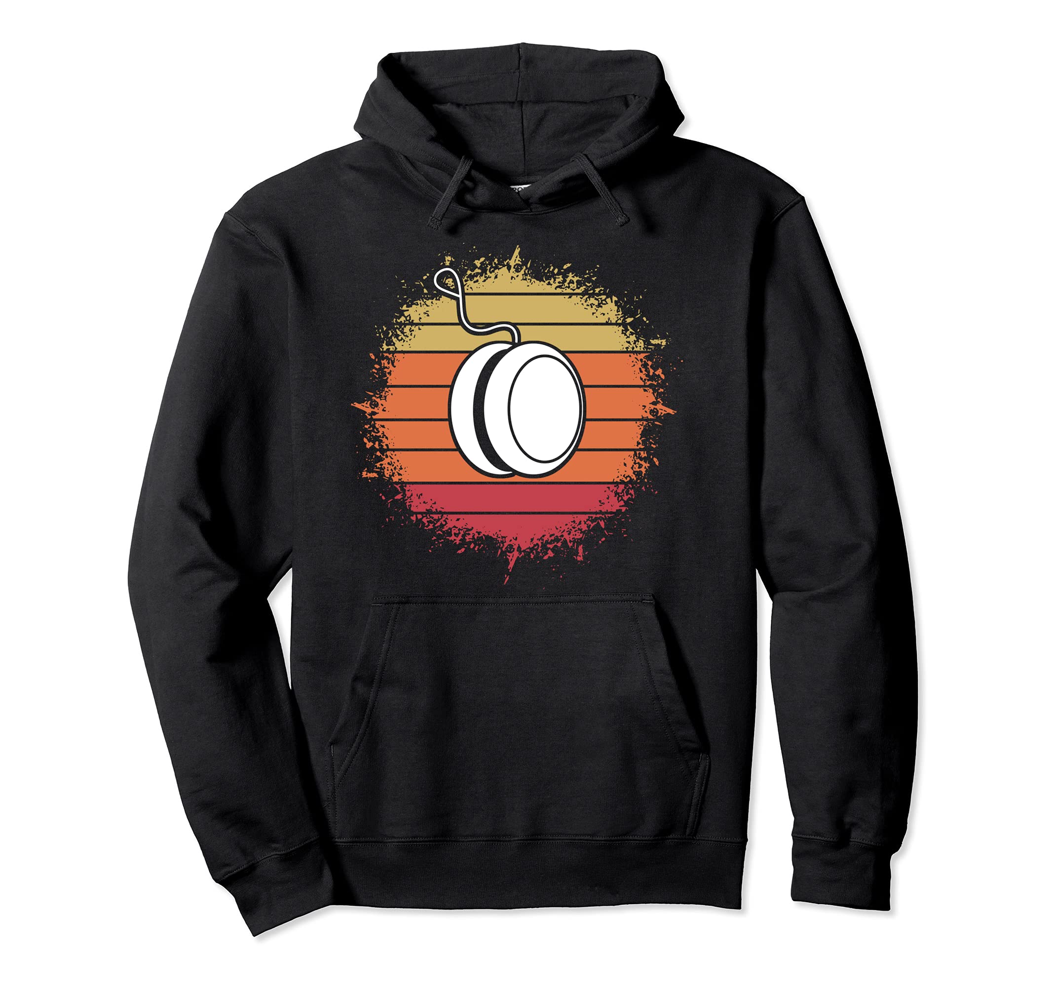 YoYo Legend, yoyo master Pullover Hoodie