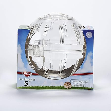 robo hamster ball