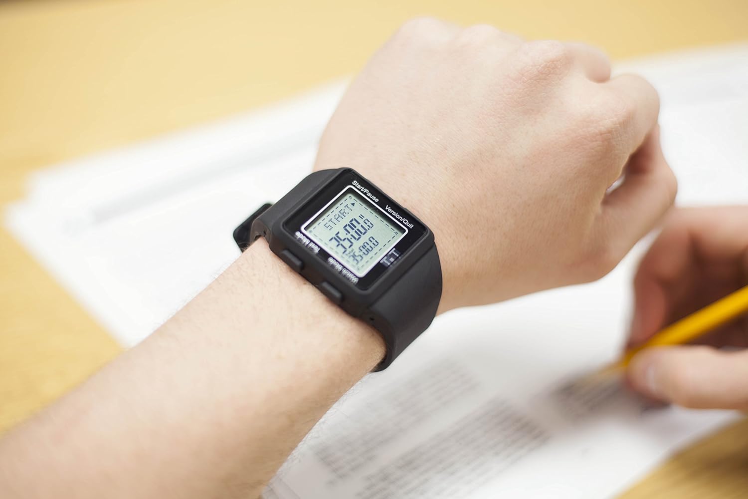Testing Timers TT-AII ACT G2 Pacing Digital Timer and Watch, 2nd Generation: Industrial & Scientific