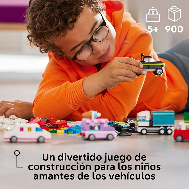 Classic Vehículos Creativos 11036 — foto 3 de 8