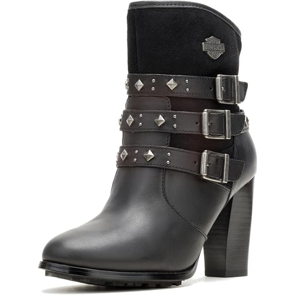 Amazon.com: Harley-Davidson Women's ADINA LACE Motorcycle Boot