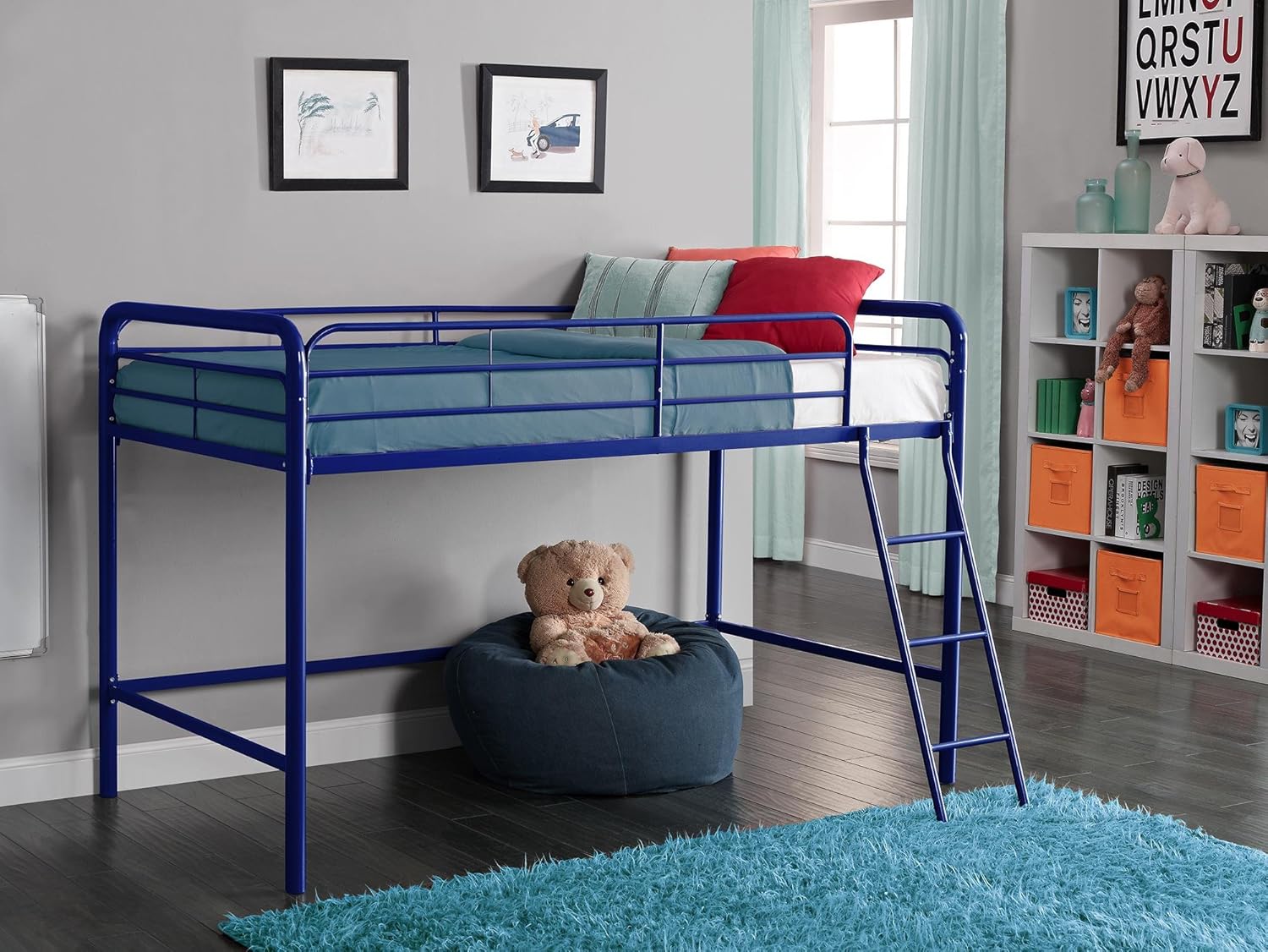dhp junior loft bed