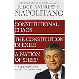 Cu Napolitano 3 in 1 - Const. in Exile, Const. & Nation of Sheep