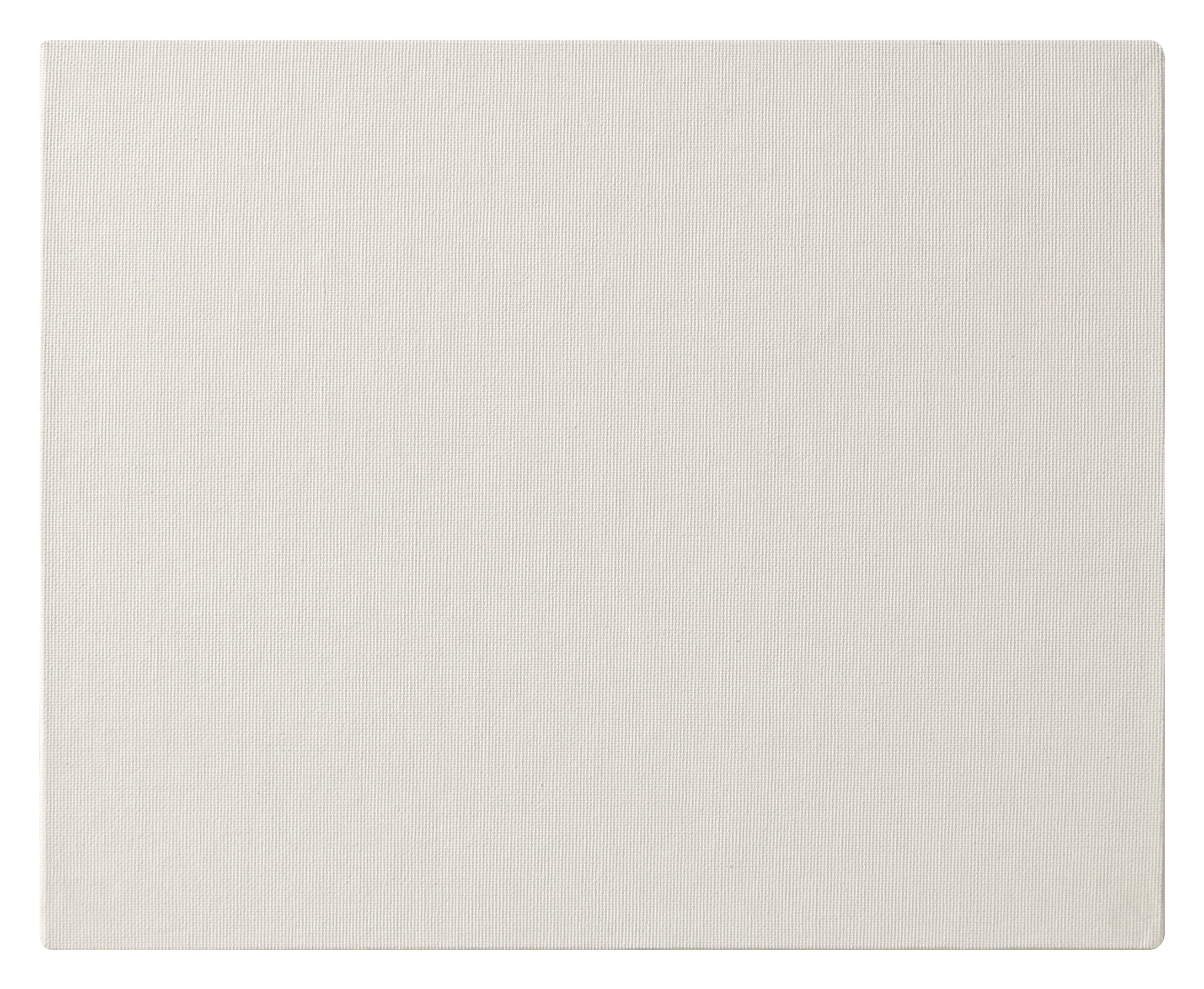 Clairefontaine - Ref 33998C - White Canvas Board (Portrait) - 27 x 22cm - 3mm Thick, Made from 100% Cotton, Suitable for Oil & Acrylic Paints, Acid Free Surface