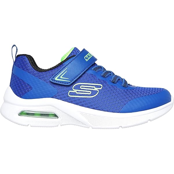 NLLE グッズ Amazon.com | Skechers Kids Electronz Z Strap Sneaker (Little