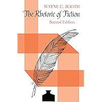 The Rhetoric of Fiction book cover