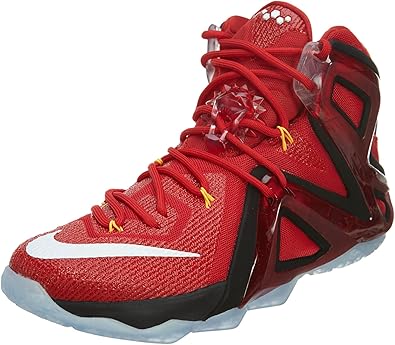 nike lebron 3 uomo rosse