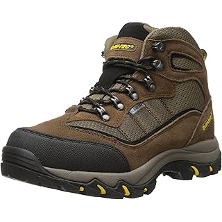 Hi-Tec Men's New 2018 Skamania Mid Waterproof Hiking Boot