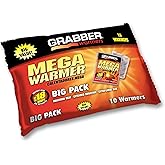 Grabber 18 Hour Body Warmers l 10 Unit Value Pack