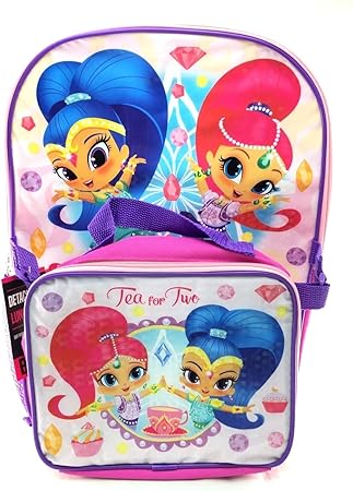 shimmer and shine backpack
