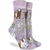 Good Luck Sock Women's Animal & Wildlife Socks, Adult