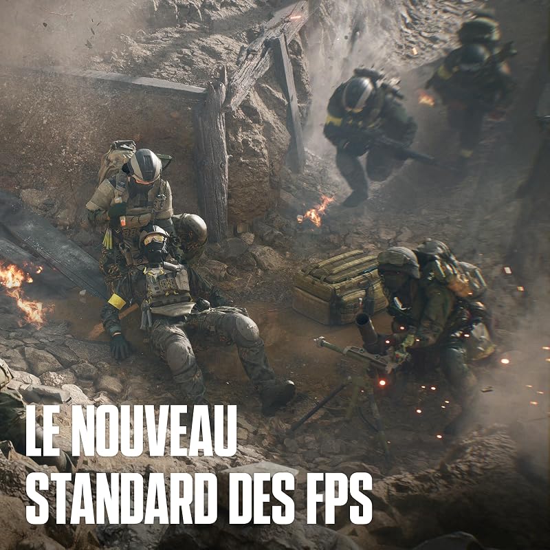Battlefield 6 Édition Phantom PS5 | Jeu Vidéo | Français