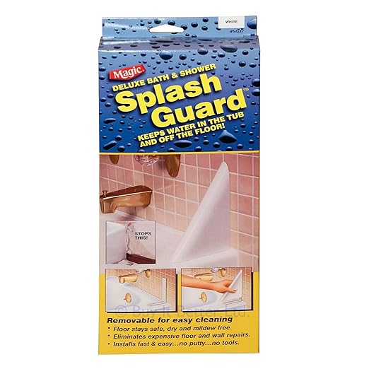 Magic Splash Guard Home & Kitchen