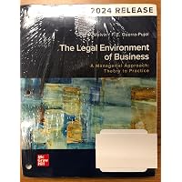 Loose Leaf for The Legal Environment of Business, A Managerial