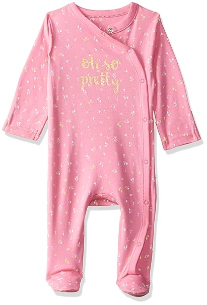 Baby Girls Sleepsuit