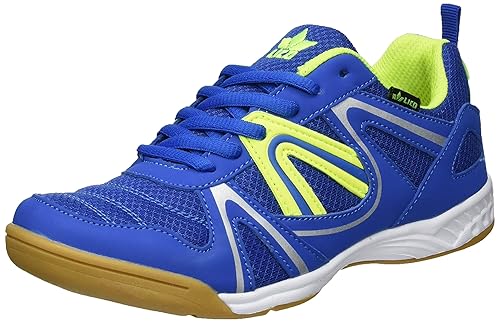 Lico Herren Fit Indoor Hallenschuhe