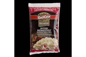 Idahoan Buttery Homestyle Potatoes, 32 Ounce -- 8 per case.