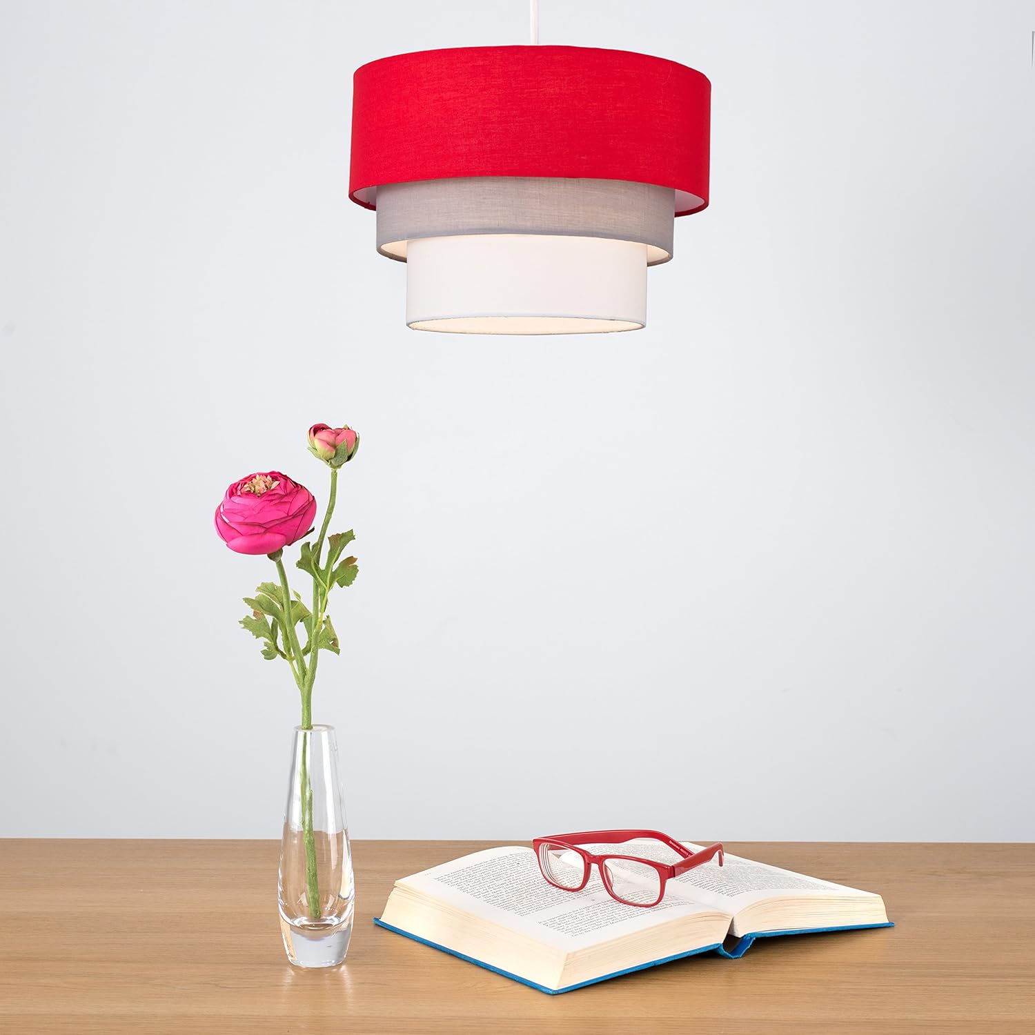MiniSun, Red, Without Bulb - Image 4