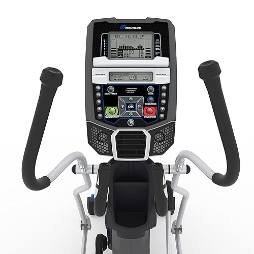 Nautilus E614 Elliptical Trainer (Discontinued) in Kenya Whizz
