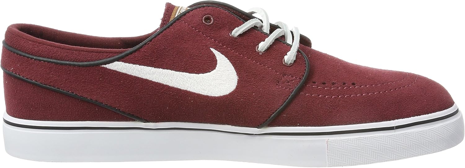 janoski red earth