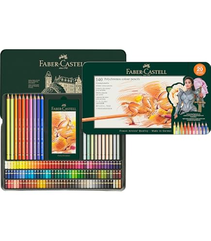 Amazon.com : Faber-Castell Art & Graphic Collection, Multicoloured