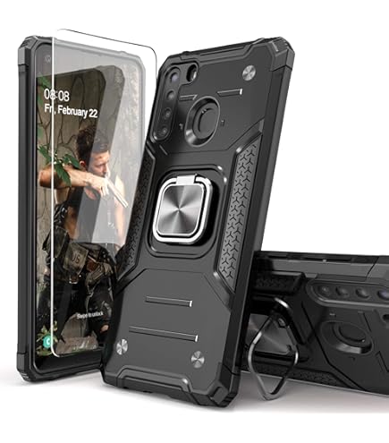 Amazon.com: Samsung Galaxy A21 GSM Unlocked Android Cell Phone, US