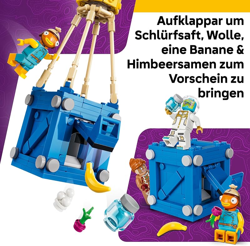 Fortnite Vorratslieferung 77080