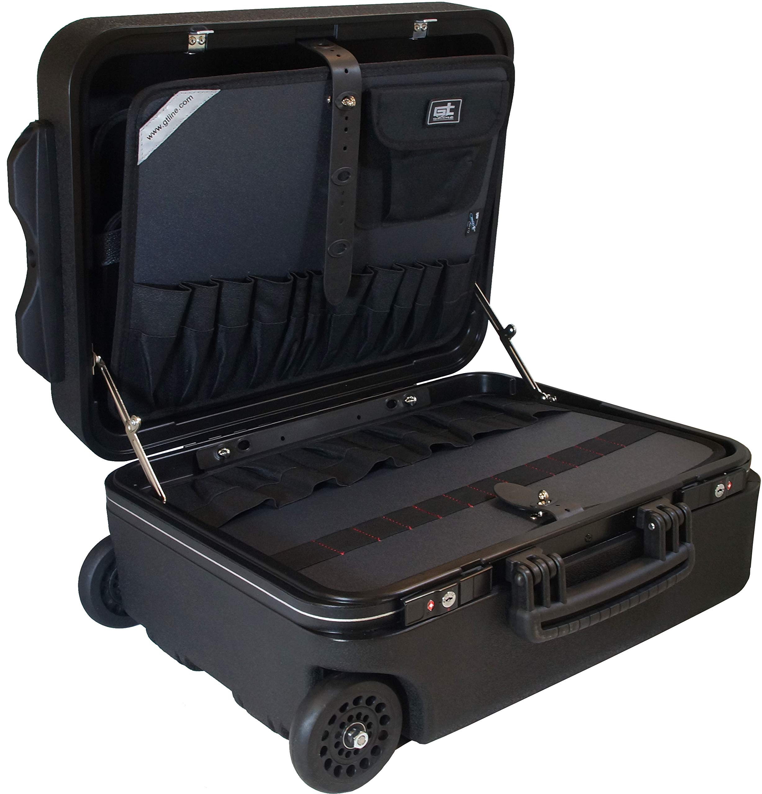 GT Line New Mega Wheels PTS Technicians Tool Case