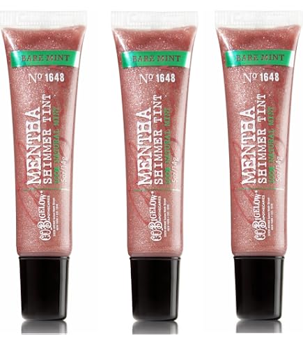Amazon.com : Bath & Body Works C.O. Bigelow Mentha Lip Tint 3 Pack Magenta Mint #1641 : Beauty & Personal Care Amazon.com : Bath & Body Works C.O. Bigelow Mentha Lip Tint 3 Pack Magenta Mint #1641 : Beauty & Personal Care