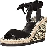 Vince Camuto womens Bendsen Espadrille Wedge Sandal