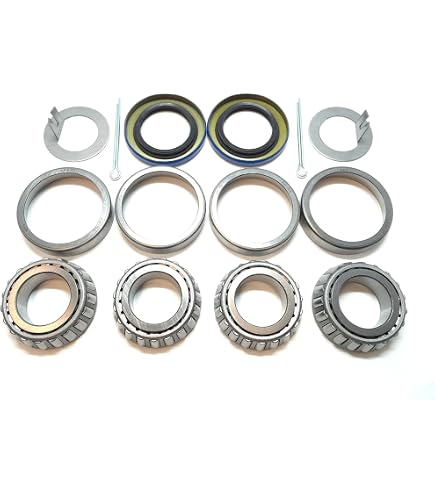 MP4181 Taper Bearing Kit L44643, L44643L & 2 x L44610 Display Packed