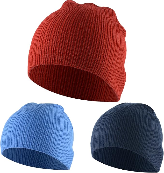 cotton beanie hats for toddlers