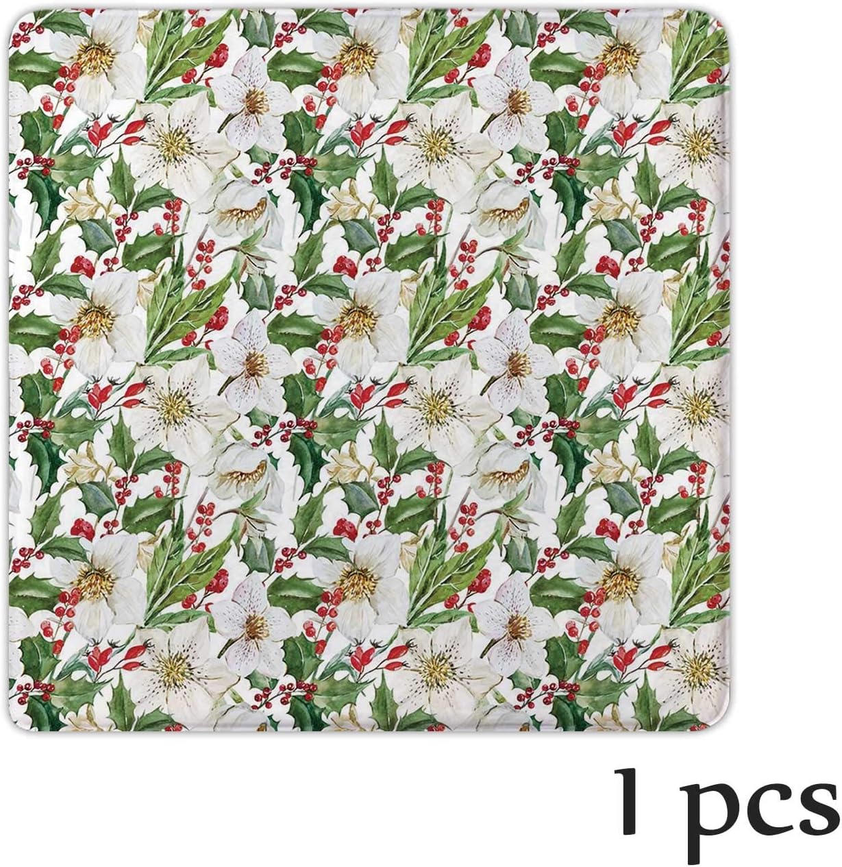 Atokker Chair Cushion,Seat Cushions Floor Cushion Christmas