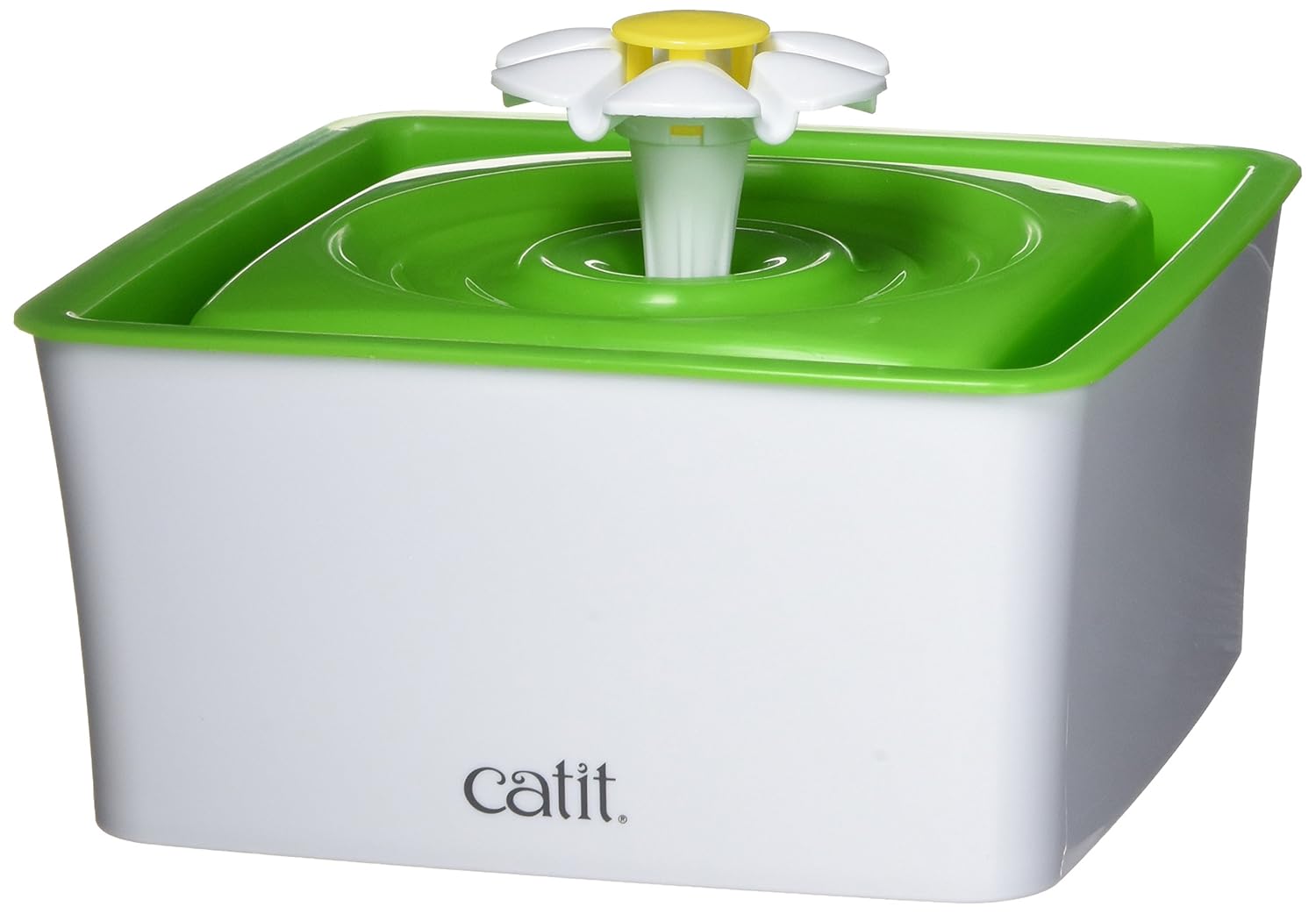 catit flower mini fountain
