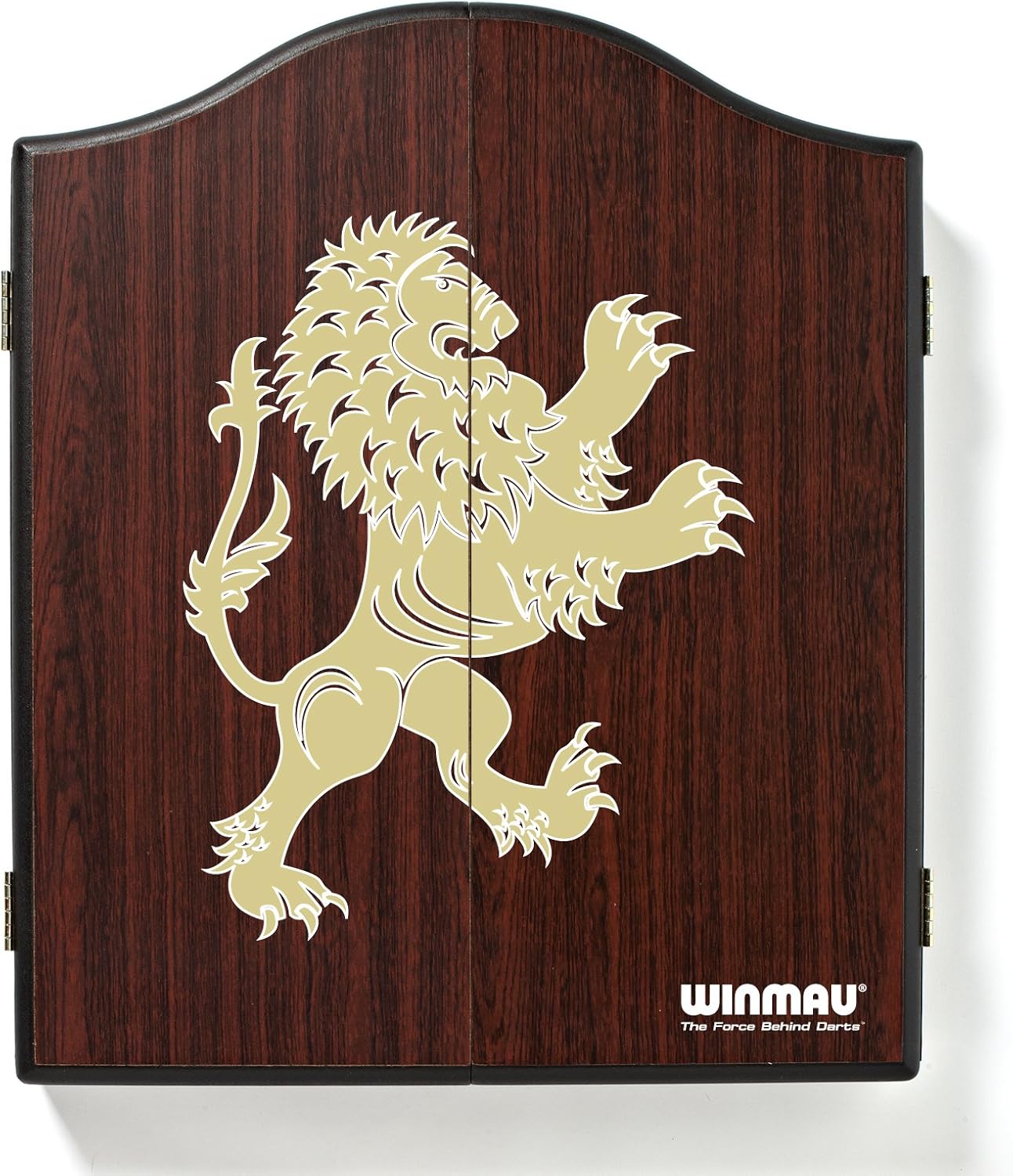 WINMAU Cabinet - Cabina de Dardos: Amazon.es: Deportes y aire libre