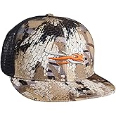 SITKA Trucker Hat - Adjustable Outdoor Snap Back Hat for Men
