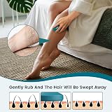 BEZOX Nano Glass Hair Remover with Upgraded Grinding Surface view 3