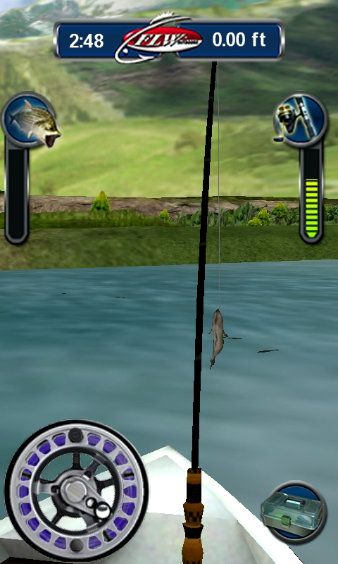 FLW Bass Fishing