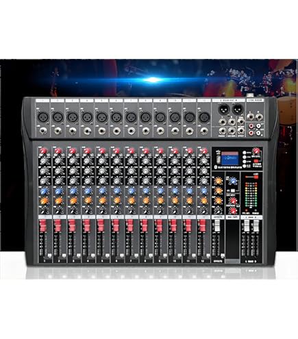 DTM・DAW Behringer QX1202USB MESA BEHRINGER XENYX QX-1202 12 CANAIS| FUJISOM