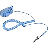 StarTech.com ESD Anti Static Wrist Strap Band with Grounding Wire - AntiStatic Wrist Strap - Anti-static wrist band (SWS100),