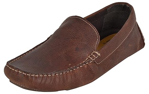 red tape men's moccasins