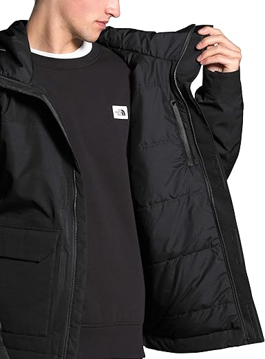 the north face cypress jacket
